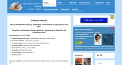Desktop Screenshot of prekladytlumoceni.cz